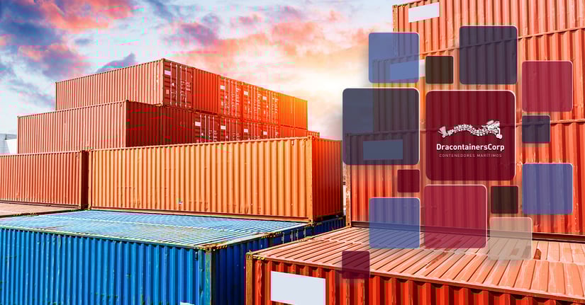 Dracontainers_blog_Diferencias entre contenedores  maritimos usados y nuevos