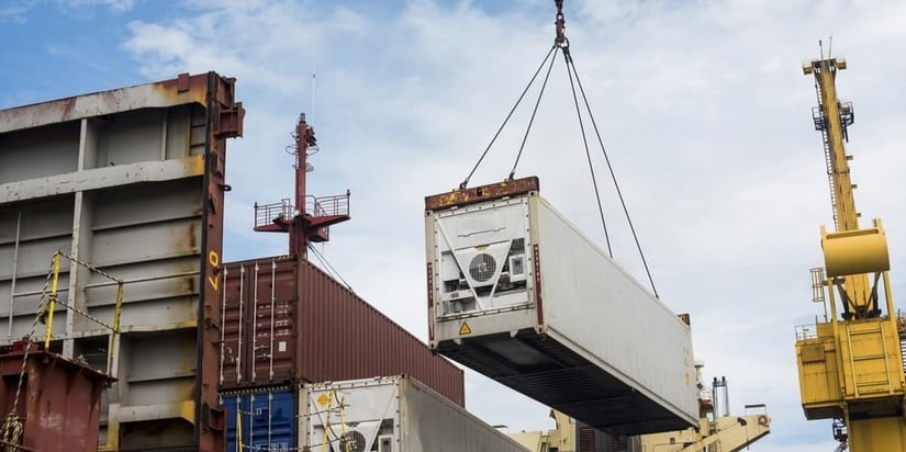 compra o renta de contenedor reefer